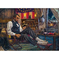 In the Darkest Hour 500 Piece Jigsaw Puzzle Eurographics - BIG FRENCHIES