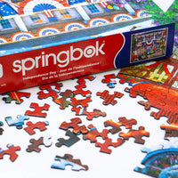 Independence Day 1000 Piece Jigsaw Puzzle Springbok