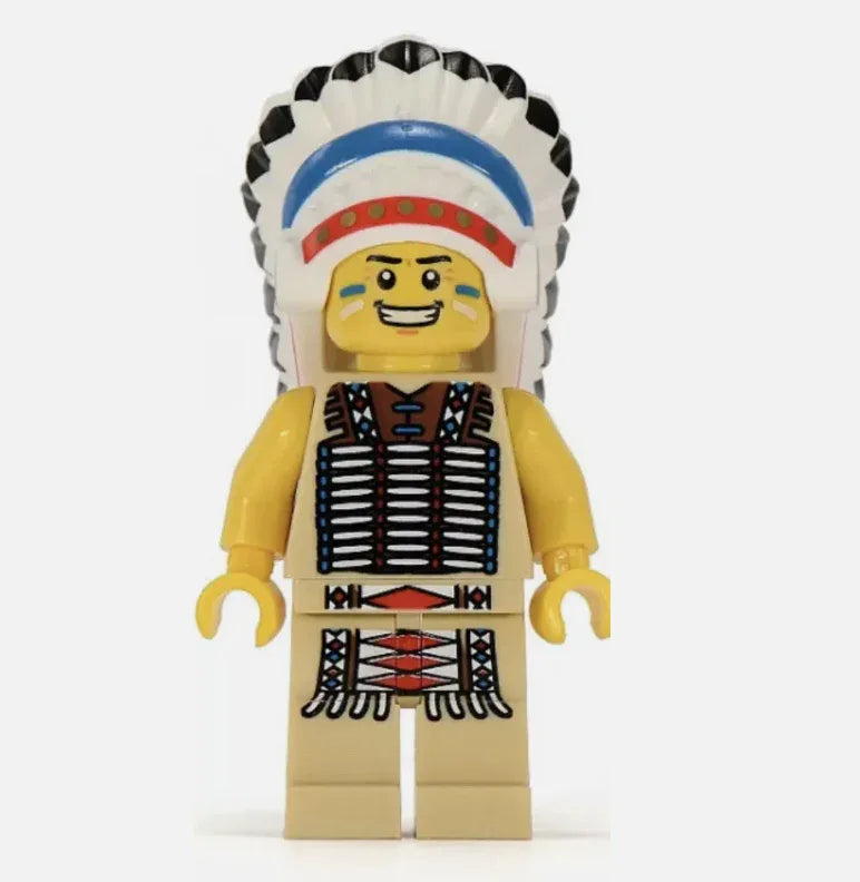Tribal Chief - BIG FRENCHIES