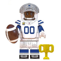 Indianapolis Colts Team Minifigure - BIG FRENCHIES