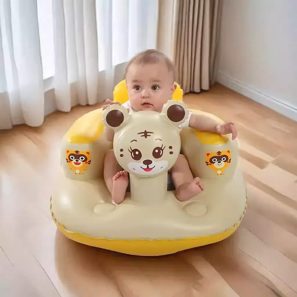 Premium Infant Car Seat - Safe & Comfortable Baby Travel Solution by MEACAOFG - BIG FRENCHIES