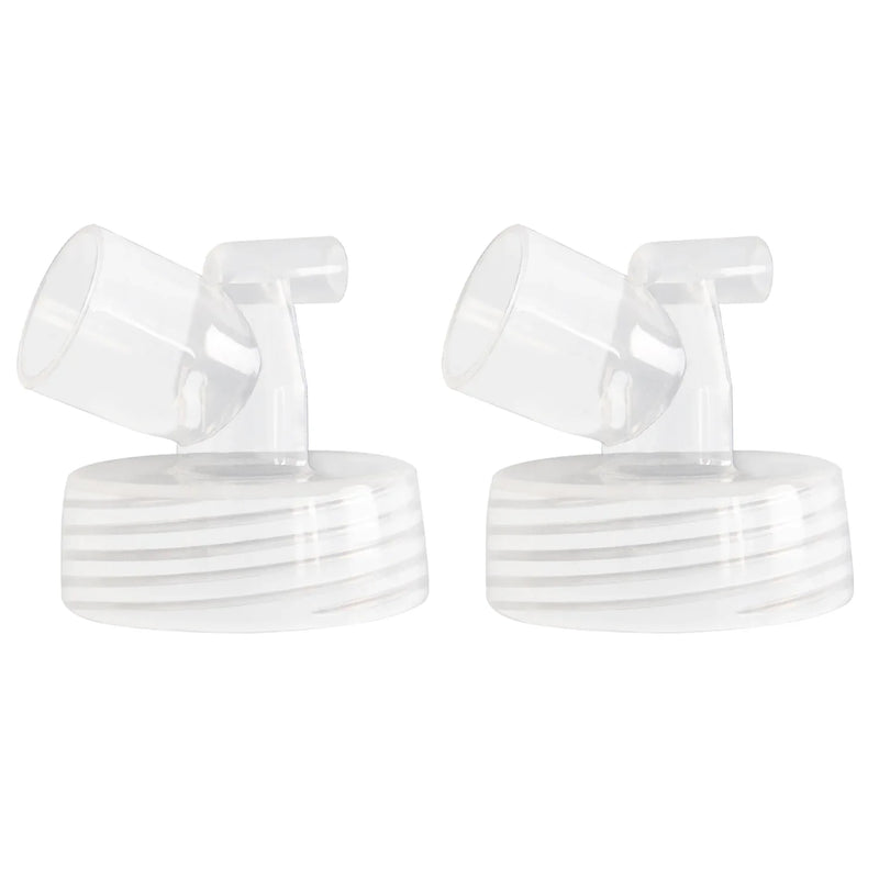 Spectra Pump Parts: Base Connector Widemouth Flange Adapter - BIG FRENCHIES