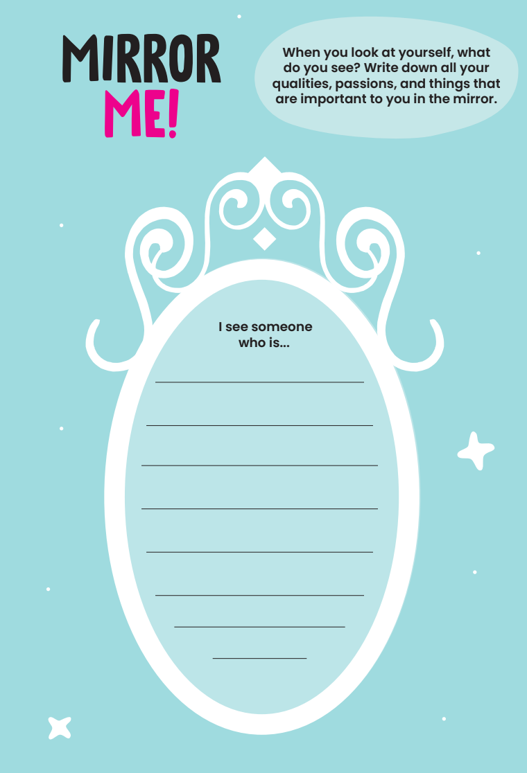 My Confidence, My Superpower: Self-Love Journal by Zoe Oli