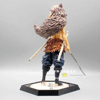 Inosuke Hashibira Action Figure, Demon Slayer Kimetsu No Yaiba Anime Figurines Statues