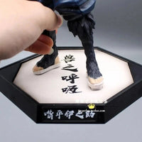Inosuke Hashibira Action Figure, Demon Slayer Kimetsu No Yaiba Anime Figurines Statues