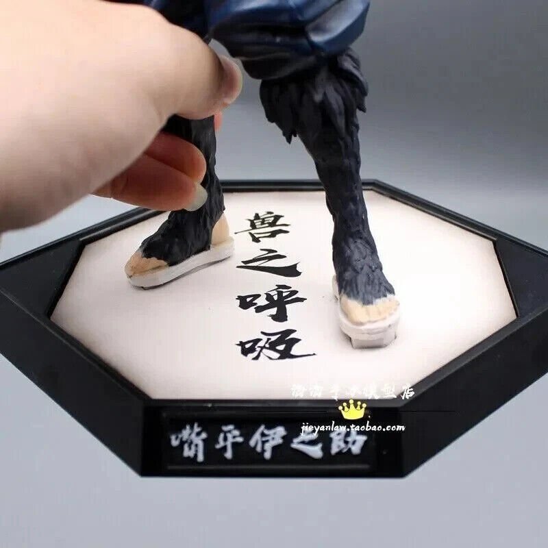 Inosuke Hashibira Action Figure, Demon Slayer Kimetsu No Yaiba Anime Figurines Statues