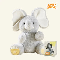 Interactive Hide & Seek Panda Baby Toy - Educational Plush with Voice Recording & Songs