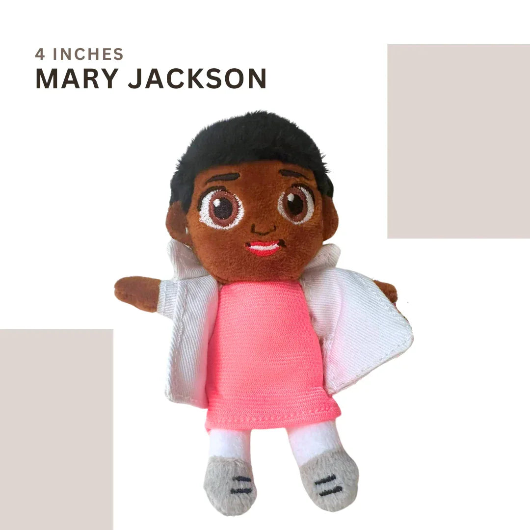 Pocket Edition Mary Jackson Doll - BIG FRENCHIES