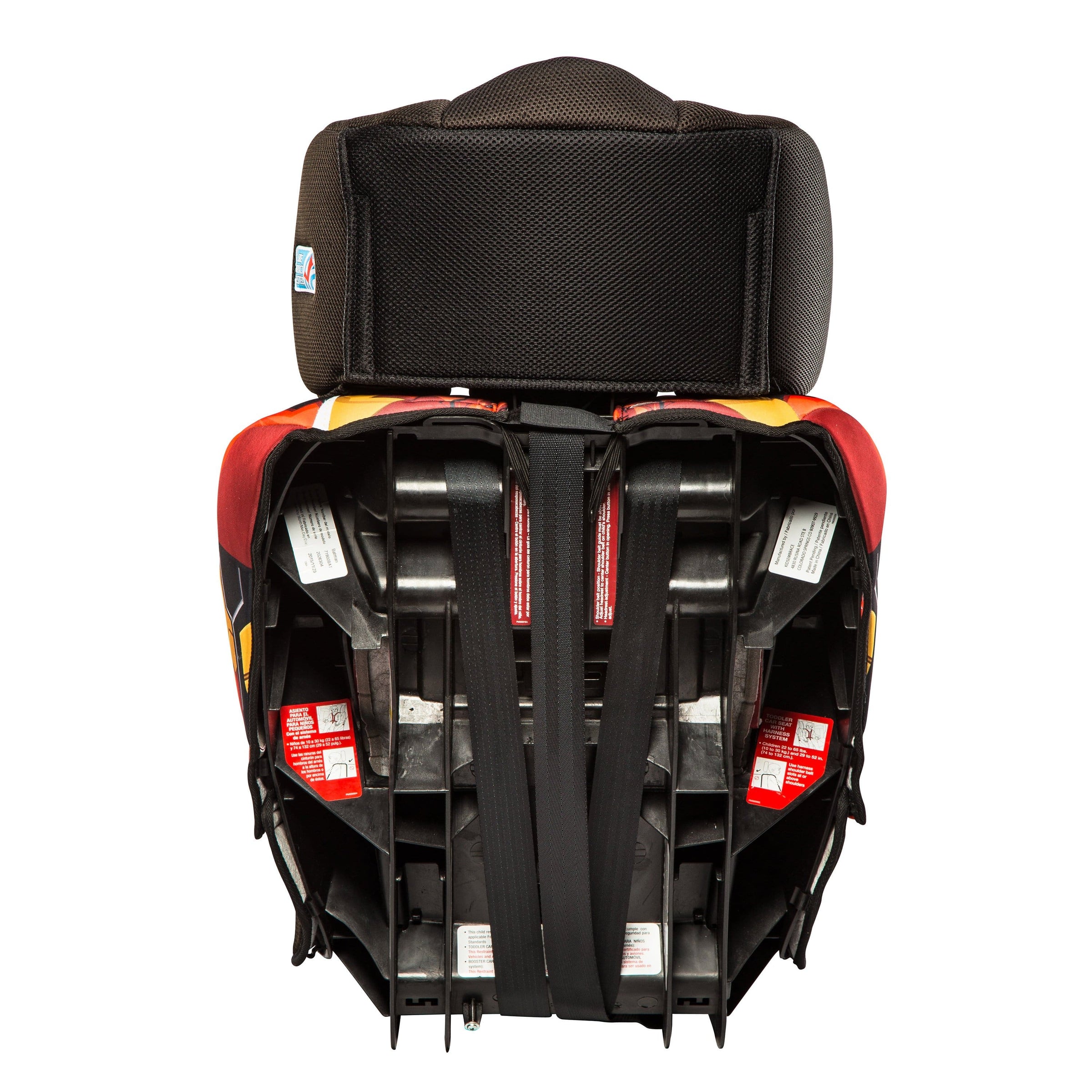 IRON MAN | 2-in-1 Car Seat