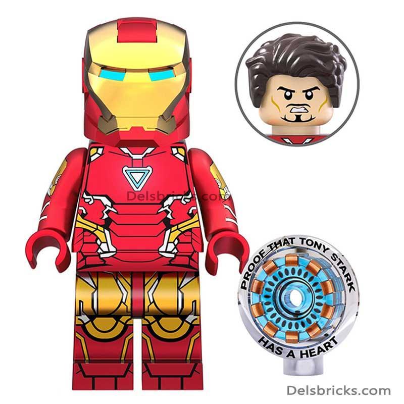 Iron Man - Avengers Endgame - BIG FRENCHIES