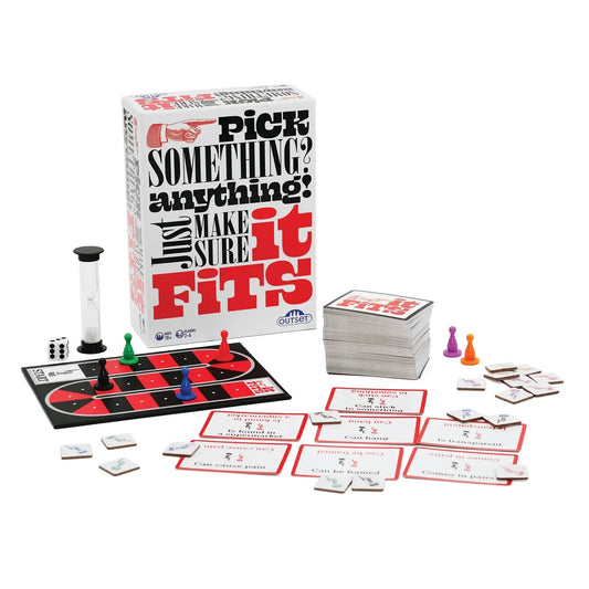 It Fits - Fun Fast Paced Party Game - Outset