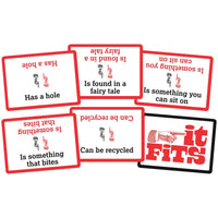 It Fits - Fun Fast Paced Party Game - Outset