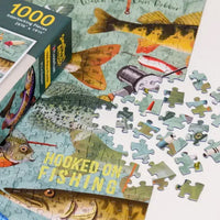 It's a Keeper "Something's Amiss!" 1000 Piece Jigsaw Puzzle PuzzleTwist - BIG FRENCHIES