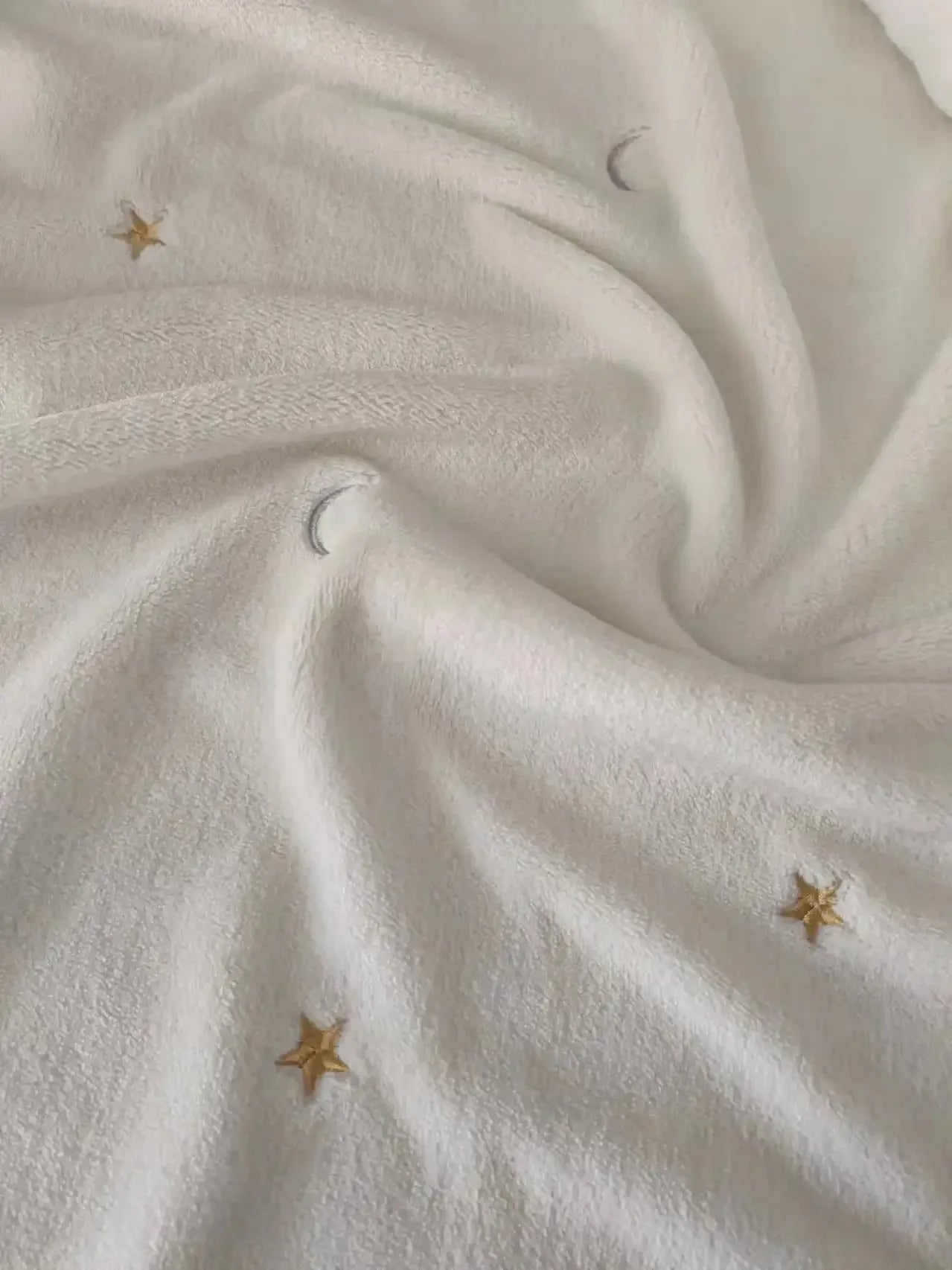Soft Flannel Baby Blanket for Newborns - # BAGE41210012 - BIG FRENCHIES
