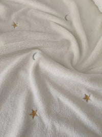 Soft Flannel Baby Blanket for Newborns - # BAGE41210012 - BIG FRENCHIES