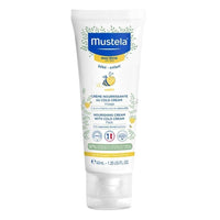 Mustela Nourishing Face Cream with Cold Cream - Natural Skincare for Dry Skin, 1.35 fl oz