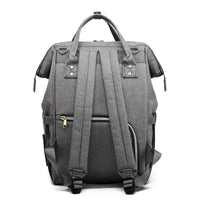 USB Diaper Baby Bag - # BAGEG11910001 - BIG FRENCHIES