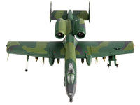 Fairchild Republic A-10 Thunderbolt II Attack Aircraft "23rd Tactical Fighter Wing 706th Fighter Squadron Operation Desert Storm" (1991) United States Air Force 1/144 Diecast Model by JC Wings