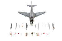 Grumman EA-6B Prowler Attack Aircraft "VAQ-141 Shadowhawks Desert Storm" (1991) United States Navy 1/72 Diecast Model by JC Wings