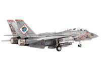 Grumman F-14B Tomcat Fighter Aircraft "VF-102 Diamondbacks Operation Enduring Freedom" (2001) United States Navy 1/72 Diecast Model by JC Wings