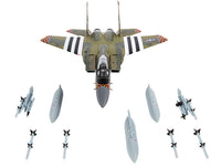McDonnell Douglas F-15C Eagle Fighter Plane "U.S. ANG 173rd Fighter Wing" (2020) 1/72 Diecast Model by JC Wings