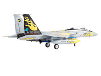 Mitsubishi F-15J Eagle Fighter Aircraft "306th Tactical Fighter Squadron 40th Anniversary" (2021) JASDF (Japan Air Self-Defense Force) 1/72 Diecast Model by JC Wings