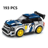 F1 Great Vehicles Kit Toys - # BOT&G53710007 - BIG FRENCHIES