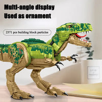 SEMBO BLOCK Tyrannosaurus Rex Dinosaur Building Blocks Toys - # BOT&G522510001 - BIG FRENCHIES