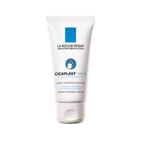 La Roche-Posay Cicaplast Mains: Repairing Hand Cream for Dry, Cracked Hands - Hypoallergenic Moisturizer for Sensitive Skin & Eczema Relief