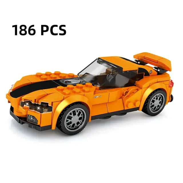 F1 Great Vehicles Kit Toys - # BOT&G53710007 - BIG FRENCHIES