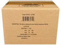 Johnny Lightning Collector's Tin 2025 Set of 6 Cars Release 2 Limited Edition 1/64 Diecast Model Cars by Johnny Lightning