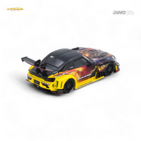(Pre-Order) INNO64 Honda S2000 J's Racing AP1 1:64