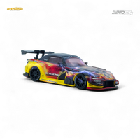 (Pre-Order) INNO64 Honda S2000 J's Racing AP1 1:64