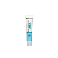 Garnier Daily Sunscreen Face Cream SPF 50+ - Non-comedogenic, Fragrance-free, BHA and Niacinamide for Acne-prone Skin