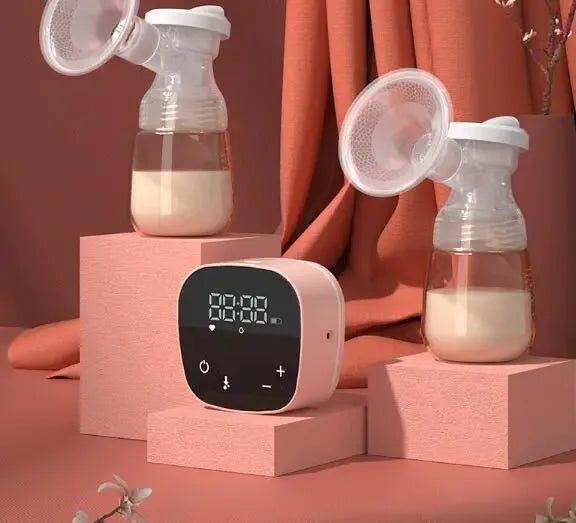 Smart Electric Breast Plug-In Bilateral - BIG FRENCHIES