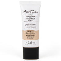 theBalm Moisturizing Foundation - Hydrating Makeup with Organic Murumuru Oil, Medium Coverage
