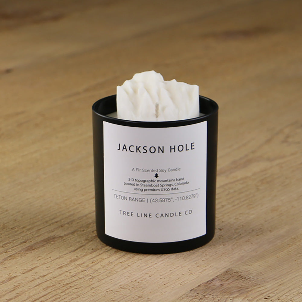 Jackson Hole Candle - BIG FRENCHIES