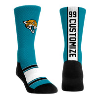 Jacksonville Jaguars - Custom Jersey