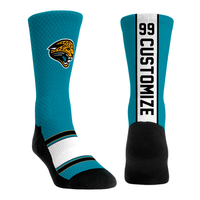 Jacksonville Jaguars - Custom Jersey (Throwback)