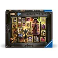 Jafar "Disney Villainous" 1000 Piece Jigsaw Puzzle Ravensburger