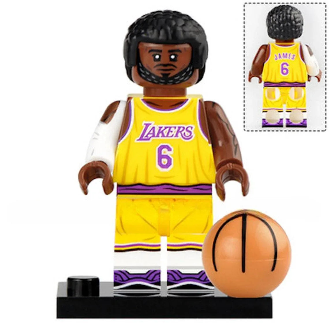 LeBron James (Los Angeles Lakers) - NBA - BIG FRENCHIES