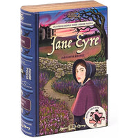 Jane Eyre Double-Sided 252 Piece Jigsaw Puzzle Professor Puzzle - BIG FRENCHIES