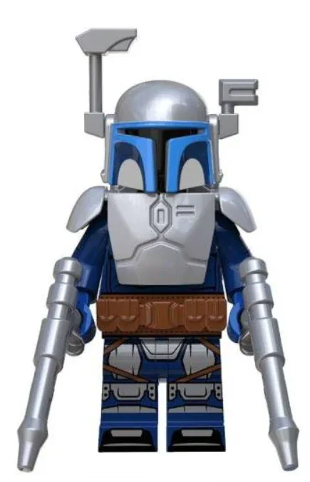 Jango Fett - Star Wars - BIG FRENCHIES