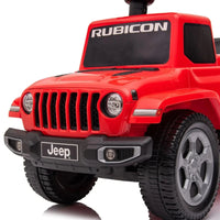 Jeep Rubicon Foot to Floor Ride-On for Toddlers - BIG FRENCHIES