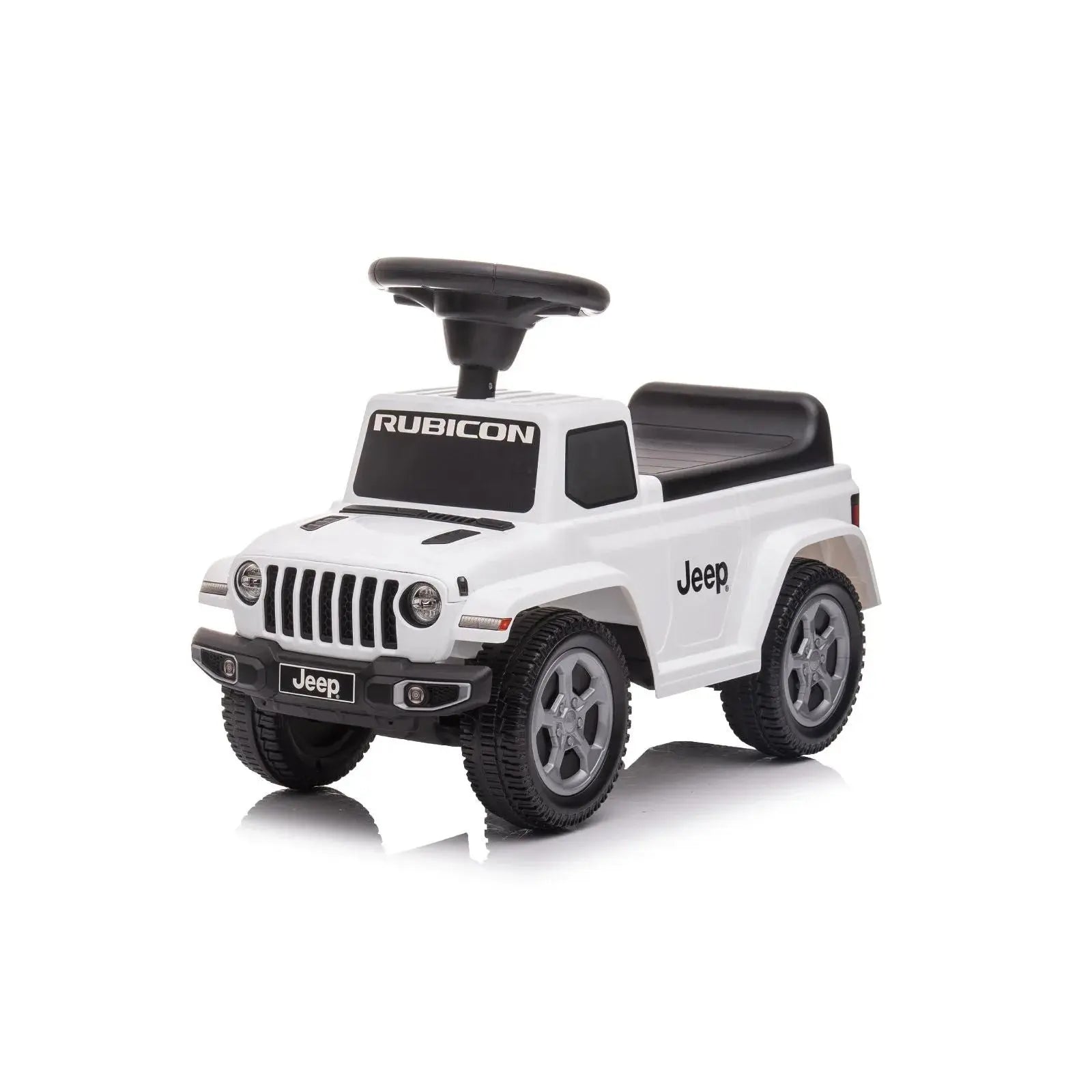 Jeep Rubicon Foot to Floor Ride-On for Toddlers - BIG FRENCHIES
