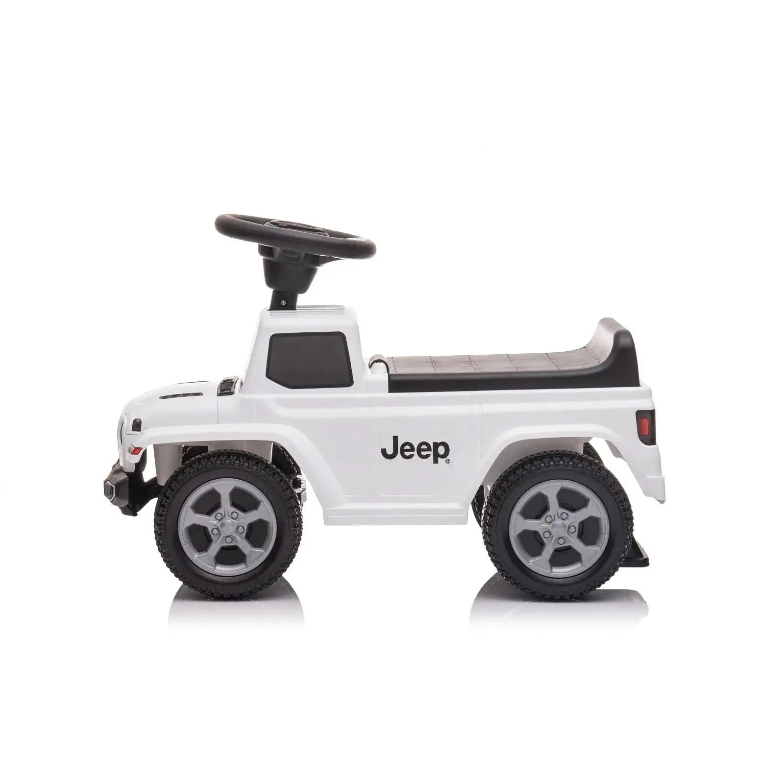 Jeep Rubicon Foot to Floor Ride-On for Toddlers - BIG FRENCHIES