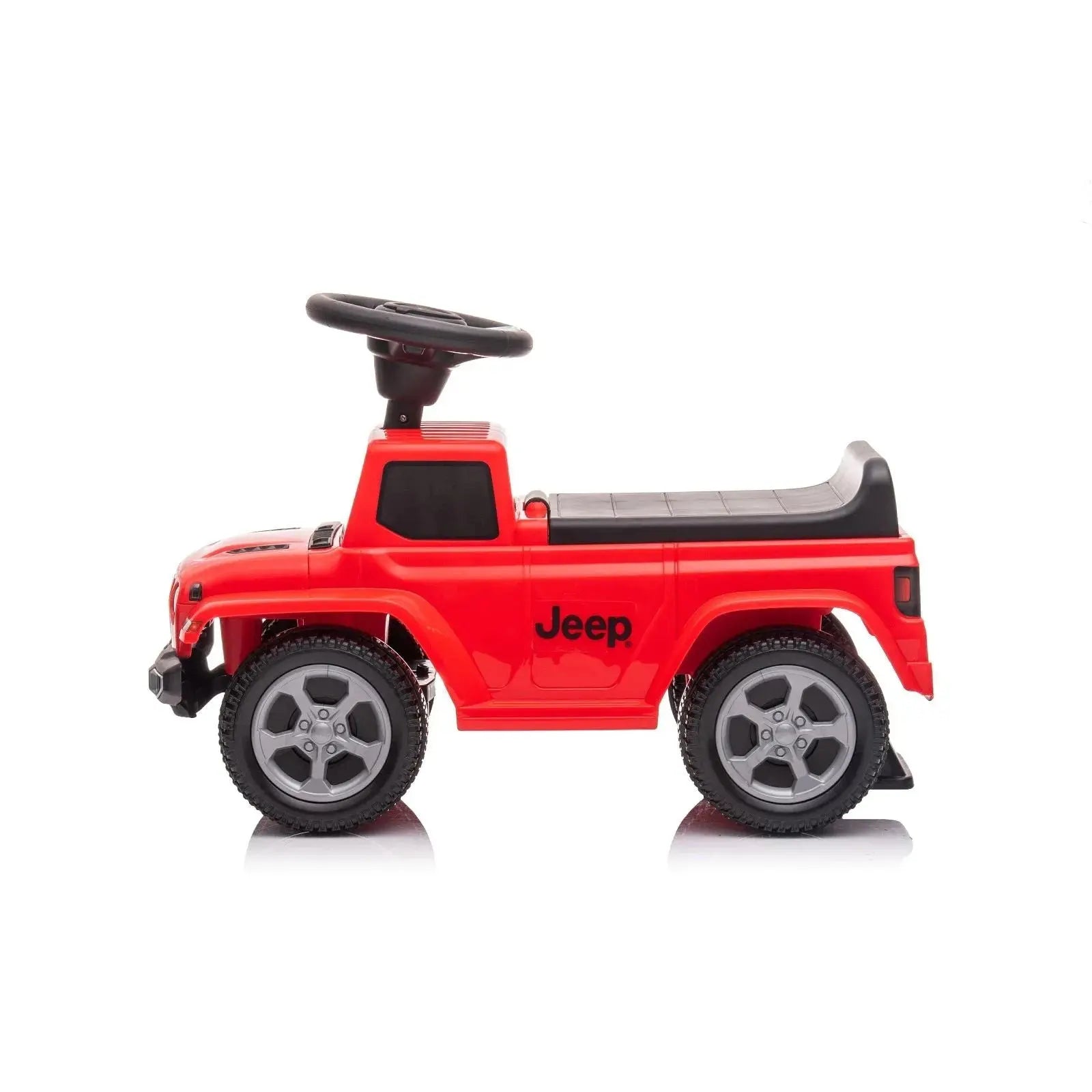 Jeep Rubicon Foot to Floor Ride-On for Toddlers - BIG FRENCHIES