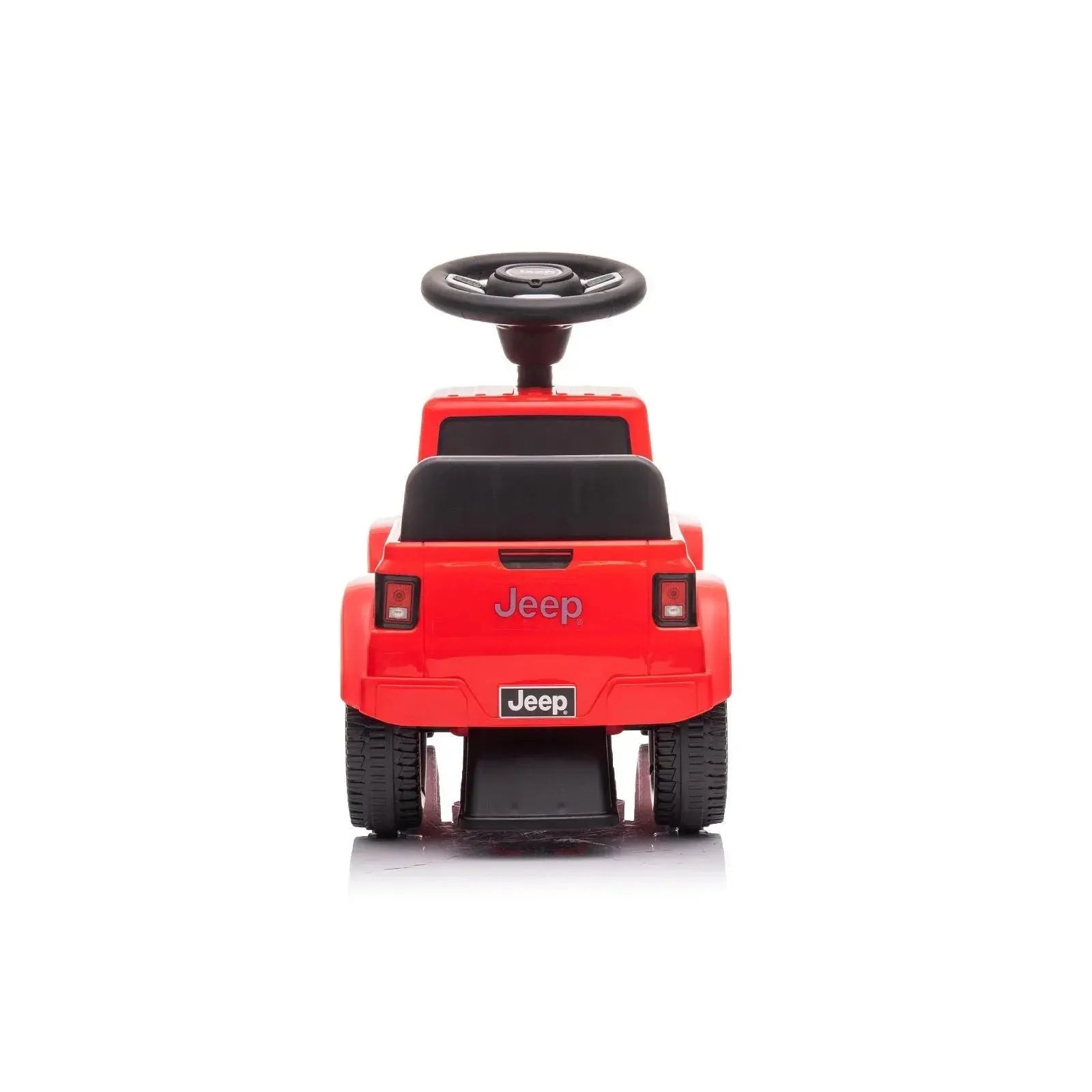 Jeep Rubicon Foot to Floor Ride-On for Toddlers - BIG FRENCHIES