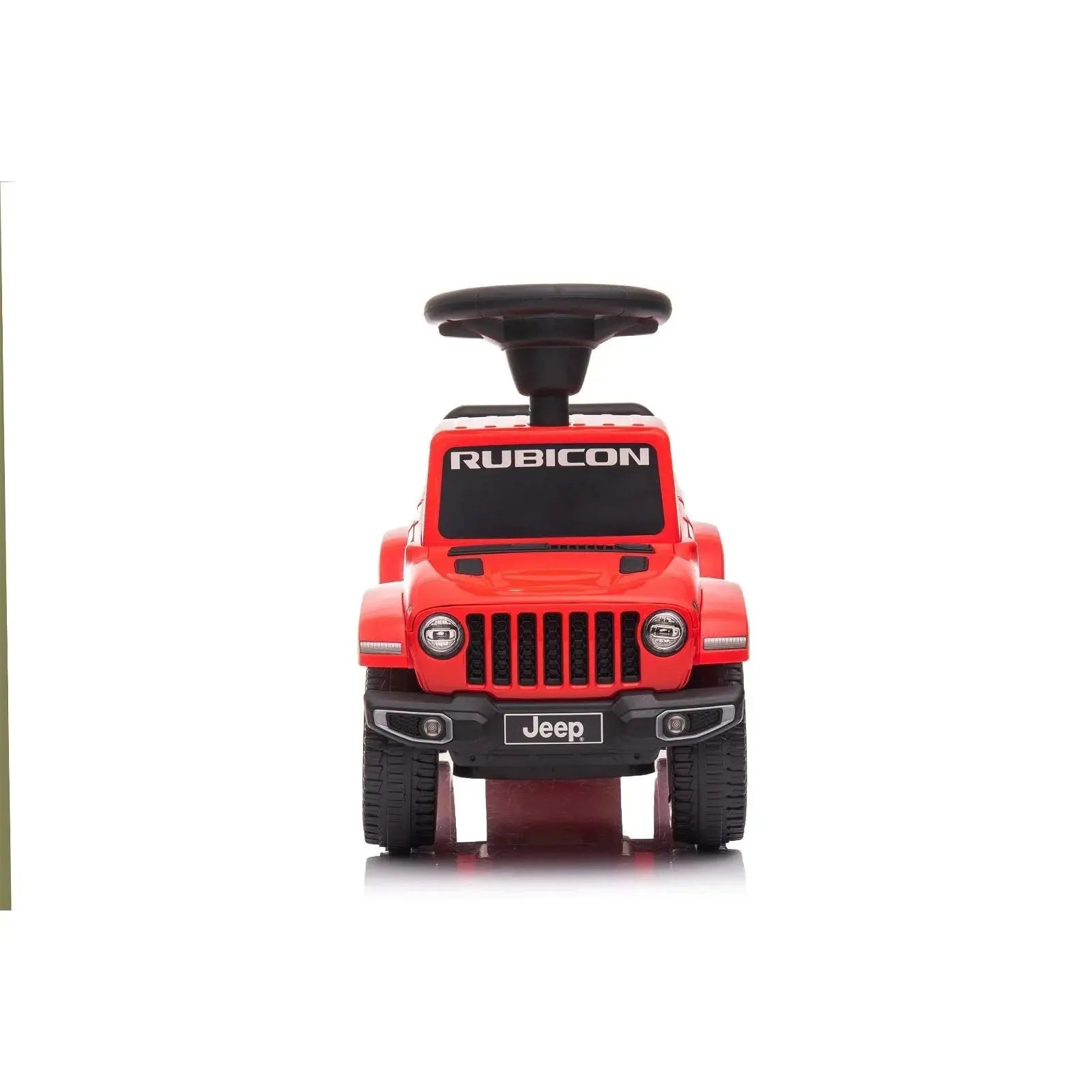 Jeep Rubicon Foot to Floor Ride-On for Toddlers - BIG FRENCHIES