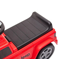 Jeep Rubicon Foot to Floor Ride-On for Toddlers - BIG FRENCHIES